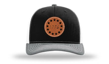 Load image into Gallery viewer, 1776 Leather Patch Richardson 112 Hat
