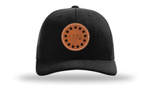 Load image into Gallery viewer, 1776 Leather Patch Richardson 112 Hat
