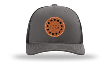 Load image into Gallery viewer, 1776 Leather Patch Richardson 112 Hat
