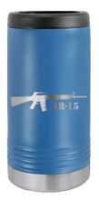 Load image into Gallery viewer, AR-15 Laser Engraved Slim Can Insulated Koosie
