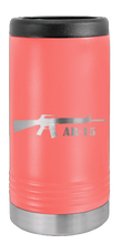 Load image into Gallery viewer, AR-15 Laser Engraved Slim Can Insulated Koosie
