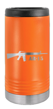 Load image into Gallery viewer, AR-15 Laser Engraved Slim Can Insulated Koosie
