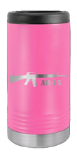 Load image into Gallery viewer, AR-15 Laser Engraved Slim Can Insulated Koosie
