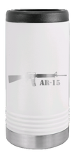 Load image into Gallery viewer, AR-15 Laser Engraved Slim Can Insulated Koosie
