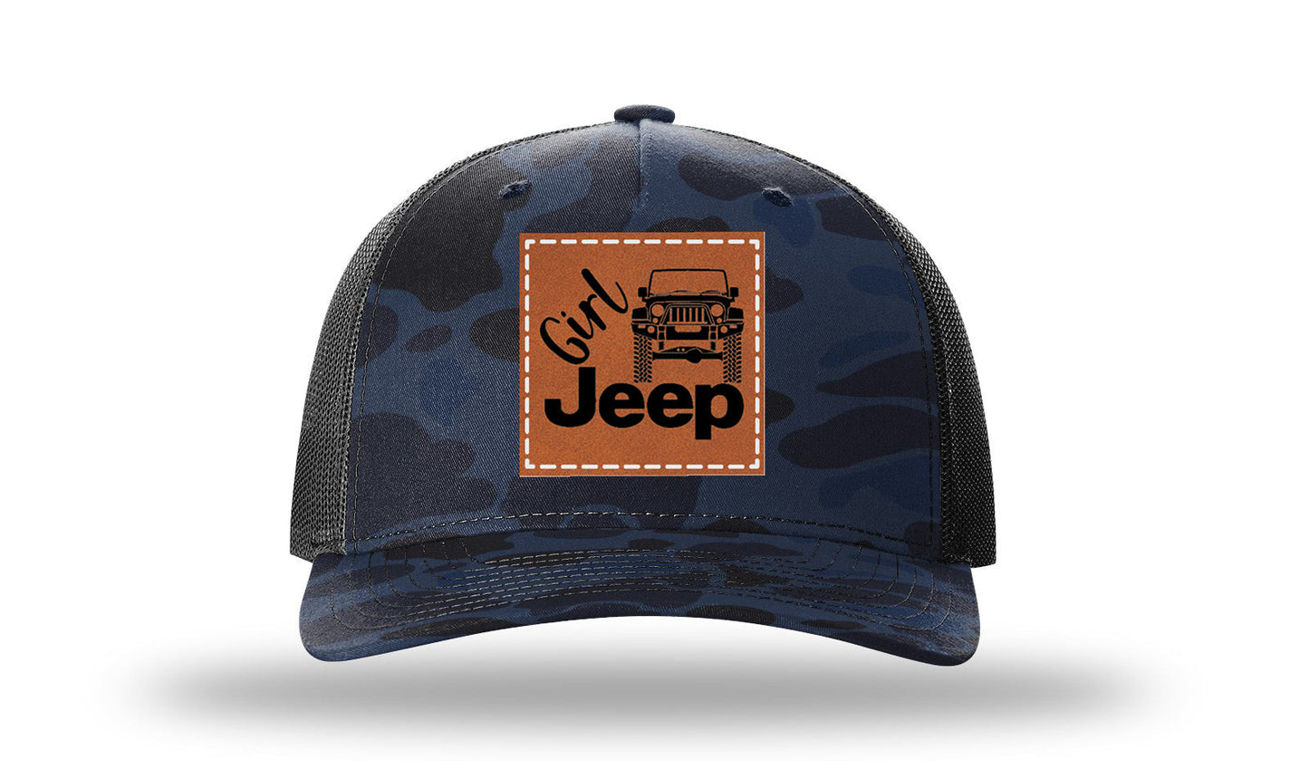 Admiral Duck Camo / Black