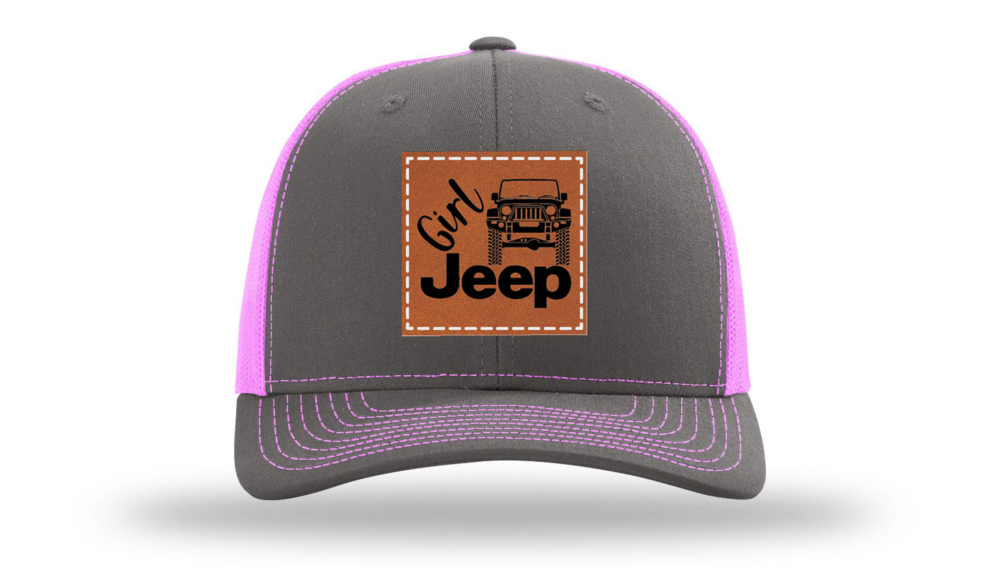 Charcoal / Neon Pink