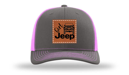 Charcoal / Neon Pink