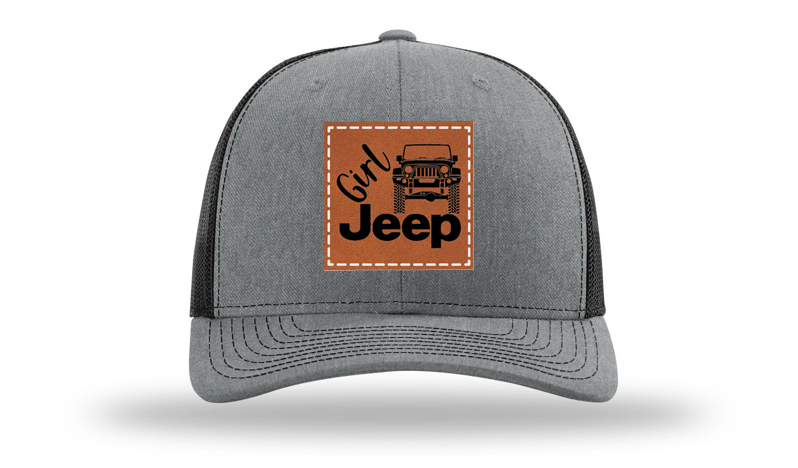 Heather Grey / Black