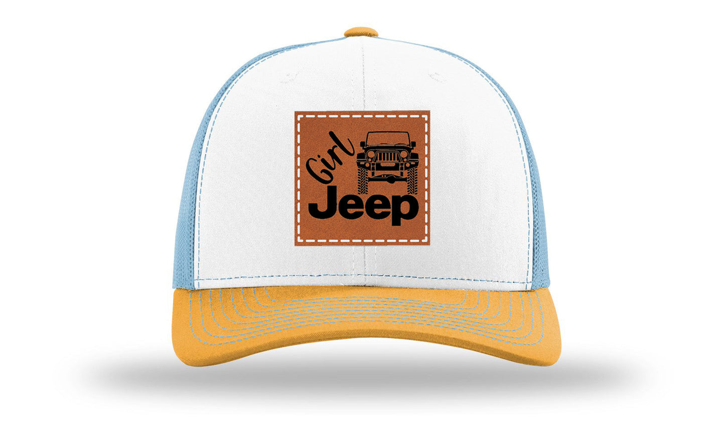 White / Columbia Blue / Yellow