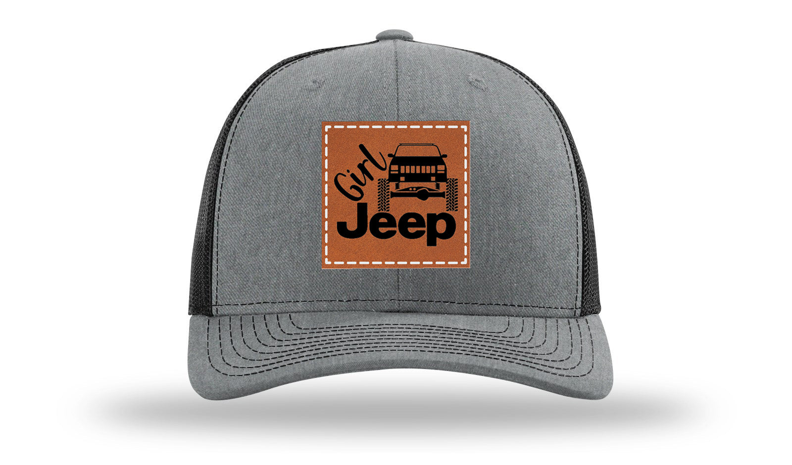 Heather Grey / Black