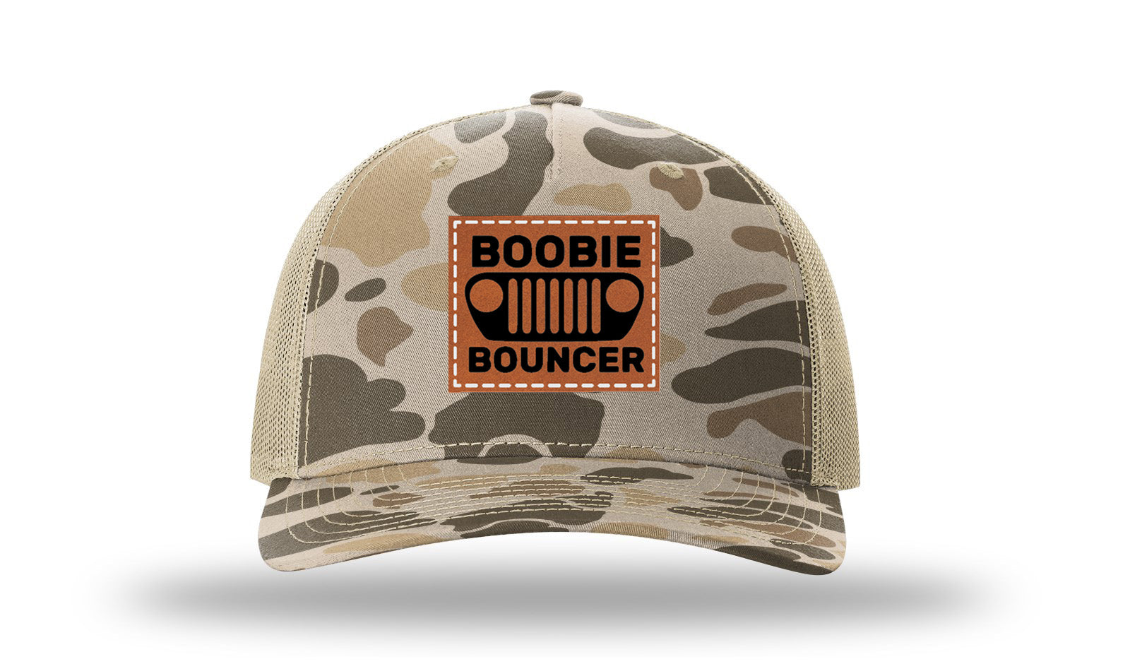Harvest Duck Camo / Light Tan