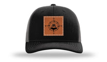 Load image into Gallery viewer, Jeep Compass CJ Leather Patch Richardson 112 Hat
