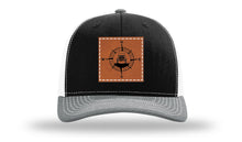 Load image into Gallery viewer, Jeep Compass CJ Leather Patch Richardson 112 Hat
