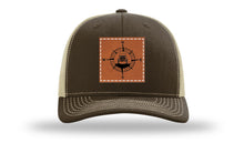 Load image into Gallery viewer, Jeep Compass CJ Leather Patch Richardson 112 Hat
