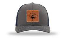 Load image into Gallery viewer, Jeep Compass CJ Leather Patch Richardson 112 Hat
