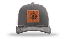 Load image into Gallery viewer, Jeep Compass CJ Leather Patch Richardson 112 Hat

