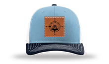 Load image into Gallery viewer, Jeep Compass CJ Leather Patch Richardson 112 Hat
