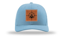 Load image into Gallery viewer, Jeep Compass CJ Leather Patch Richardson 112 Hat

