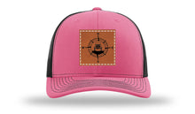 Load image into Gallery viewer, Jeep Compass CJ Leather Patch Richardson 112 Hat
