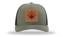 Load image into Gallery viewer, Jeep Compass CJ Leather Patch Richardson 112 Hat
