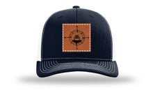 Load image into Gallery viewer, Jeep Compass CJ Leather Patch Richardson 112 Hat
