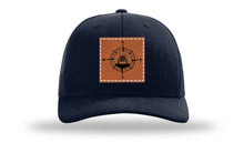 Load image into Gallery viewer, Jeep Compass CJ Leather Patch Richardson 112 Hat
