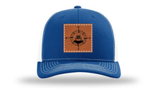Load image into Gallery viewer, Jeep Compass CJ Leather Patch Richardson 112 Hat
