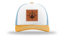 Load image into Gallery viewer, Jeep Compass CJ Leather Patch Richardson 112 Hat
