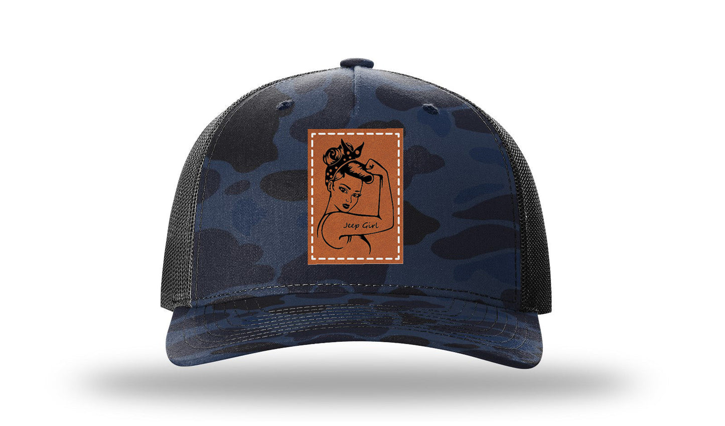 Admiral Duck Camo / Black