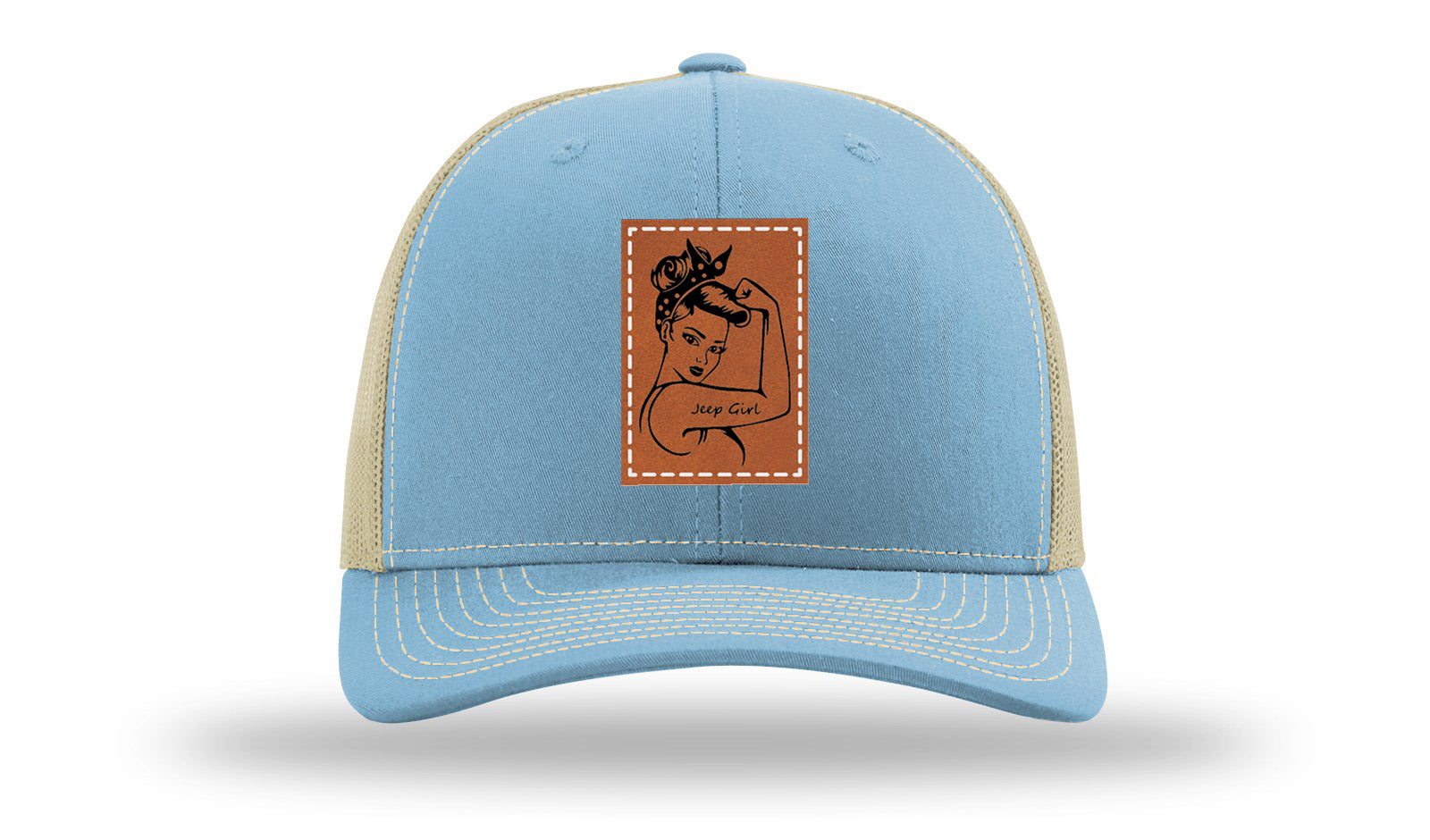 Columbia Blue / Khaki