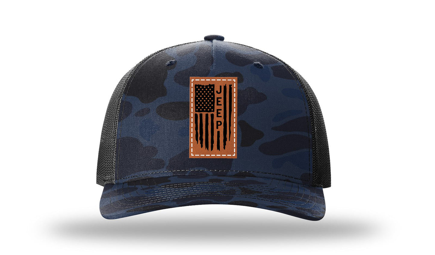 Admiral Duck Camo / Black