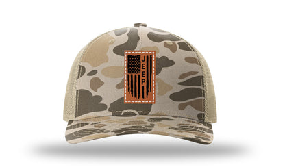 Harvest Duck Camo / Light Tan