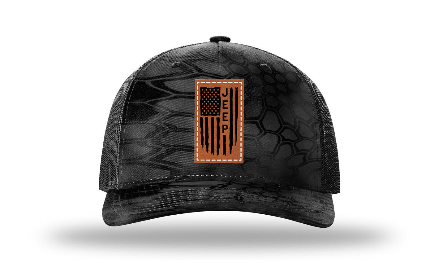 Kryptek Typhon / Black