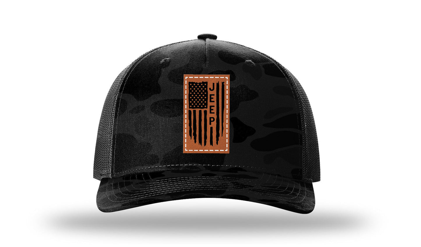 Sable Duck Camo / Black