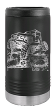 Load image into Gallery viewer, CJ Crawler Laser Engraved Slim Can Insulated Koosie
