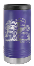 Load image into Gallery viewer, CJ Crawler Laser Engraved Slim Can Insulated Koosie
