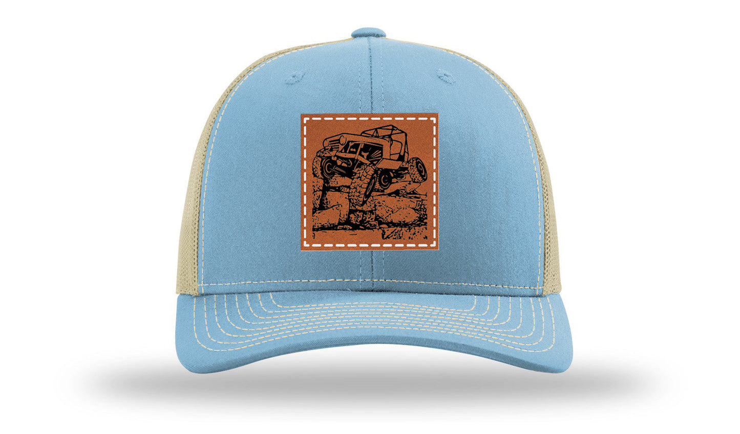 Columbia Blue / Khaki