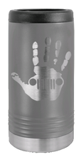 Load image into Gallery viewer, Jeep Wave Laser Engraved Slim Can Insulated Koosie
