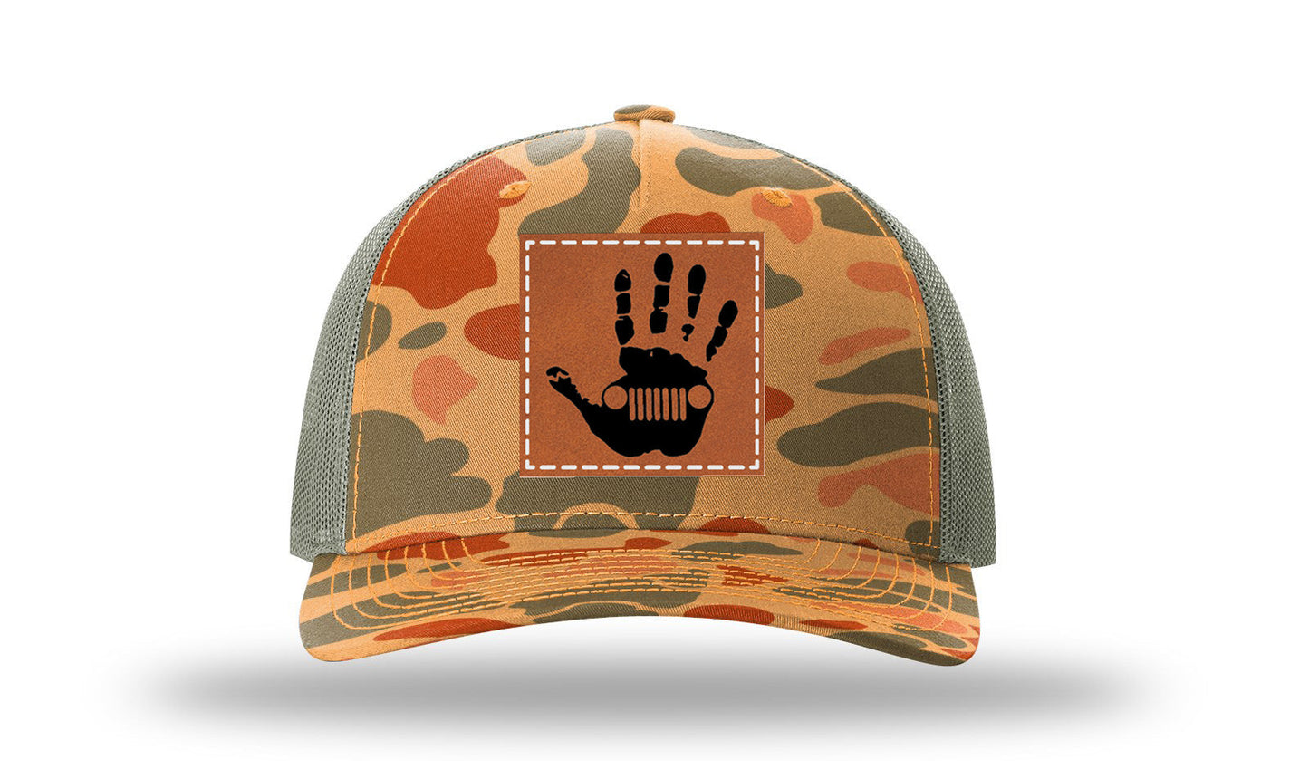 Sienna Duck Camo / Loden