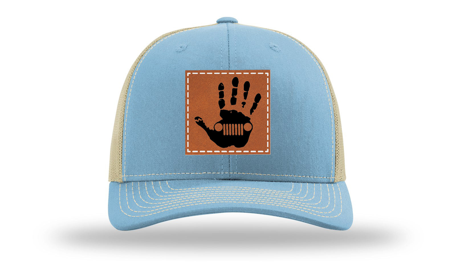 Columbia Blue / Khaki