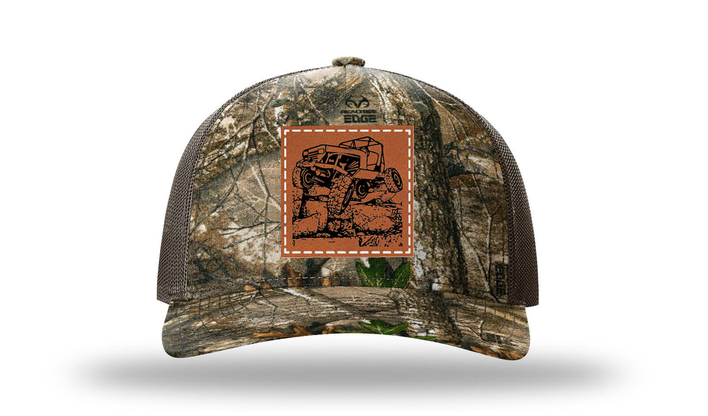 Realtree Edge / Brown