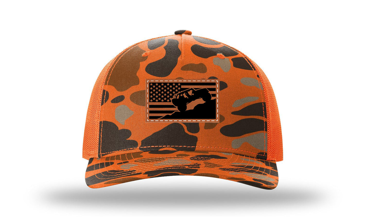 Blaze Duck Camo / Blaze