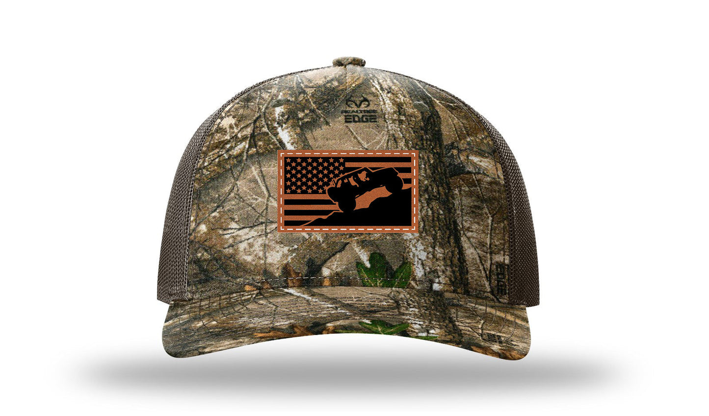 Realtree Edge / Brown