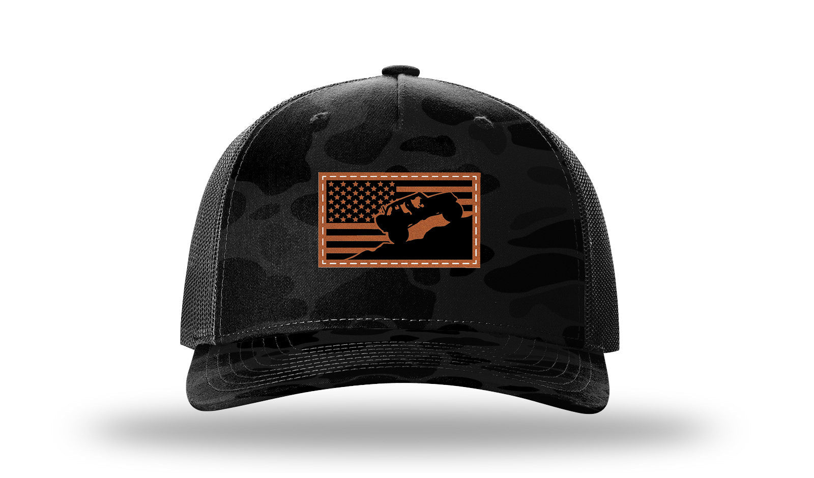Sable Duck Camo / Black