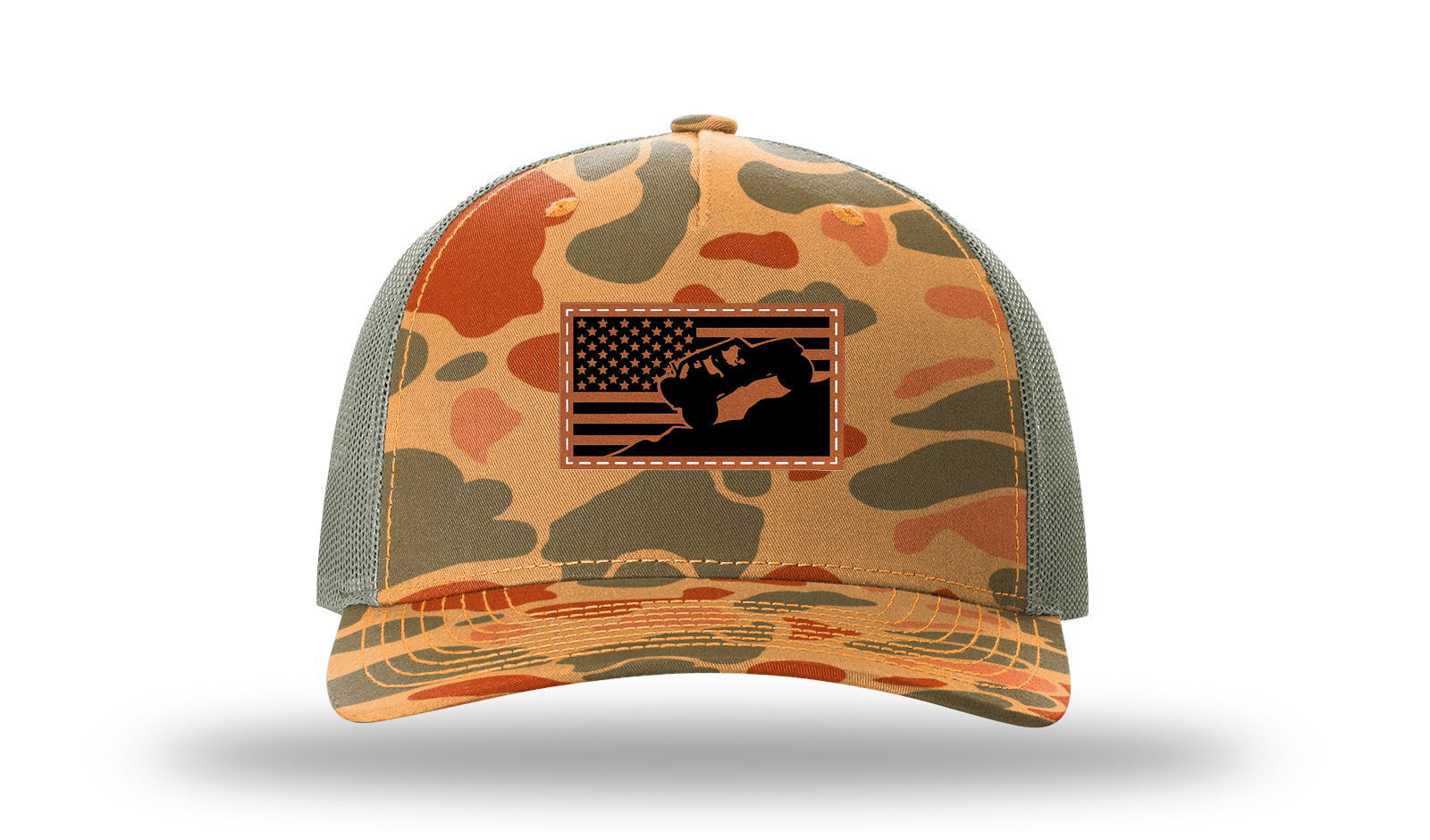 Sienna Duck Camo / Loden