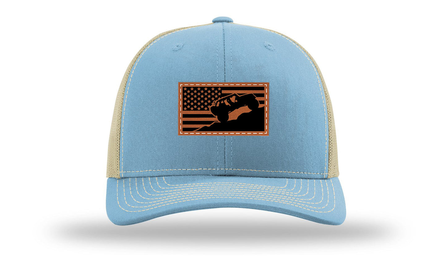 Columbia Blue / Khaki