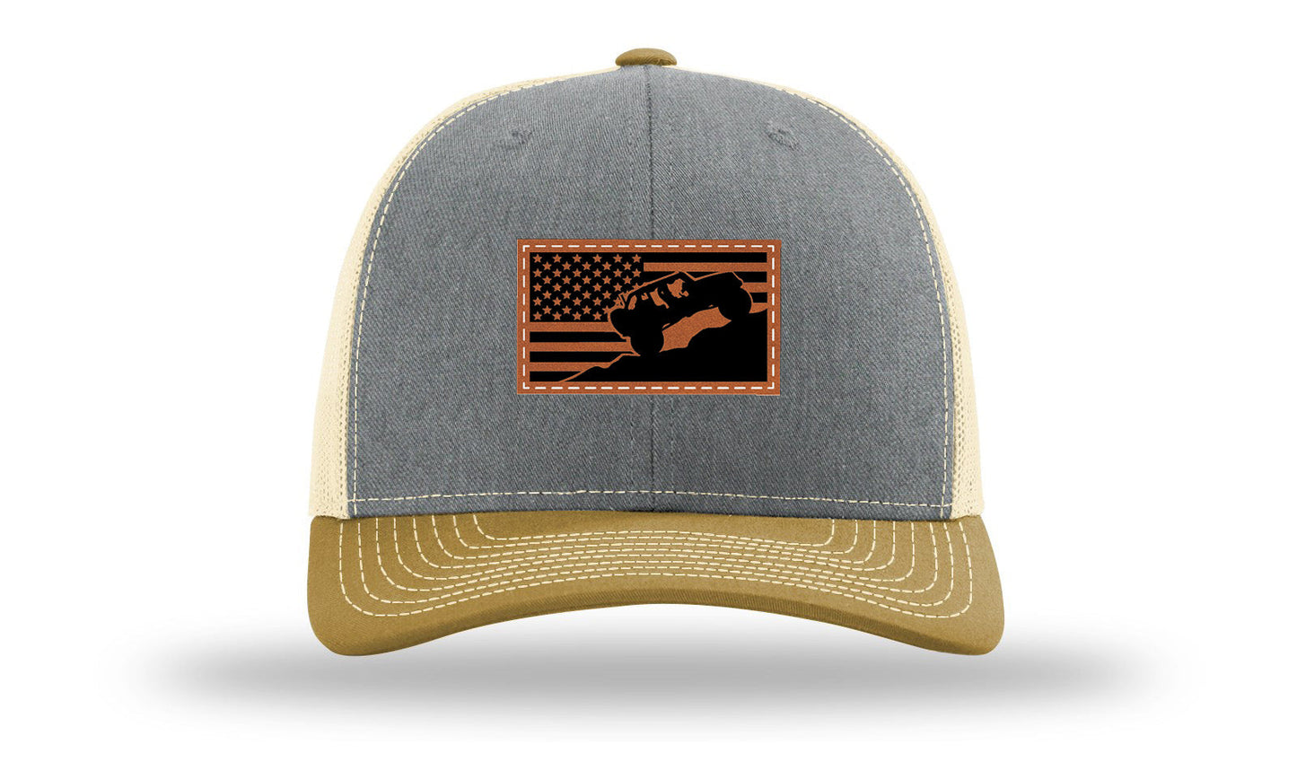 Heather Grey / Birch / Amber Gold