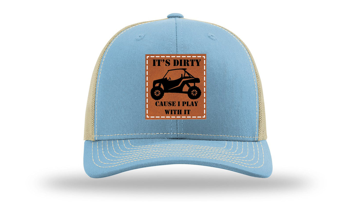 Columbia Blue / Khaki