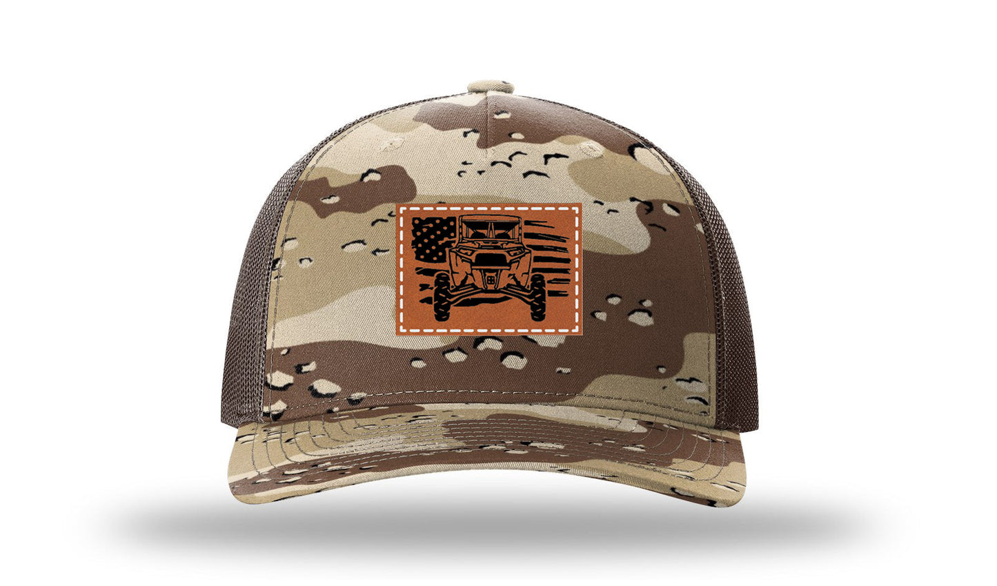 Derest Camo / Brown