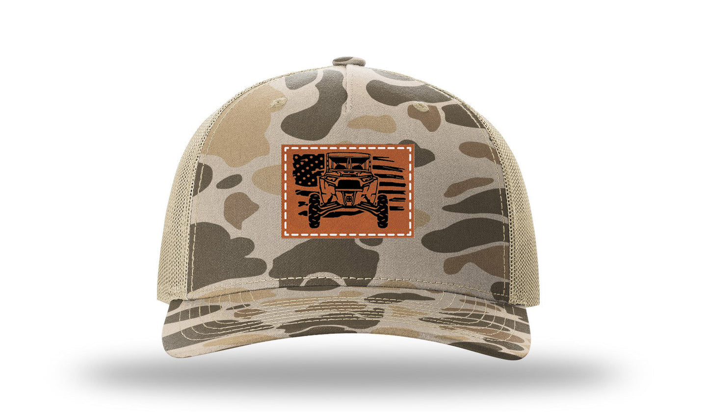 Harvest Duck Camo / Light Tan